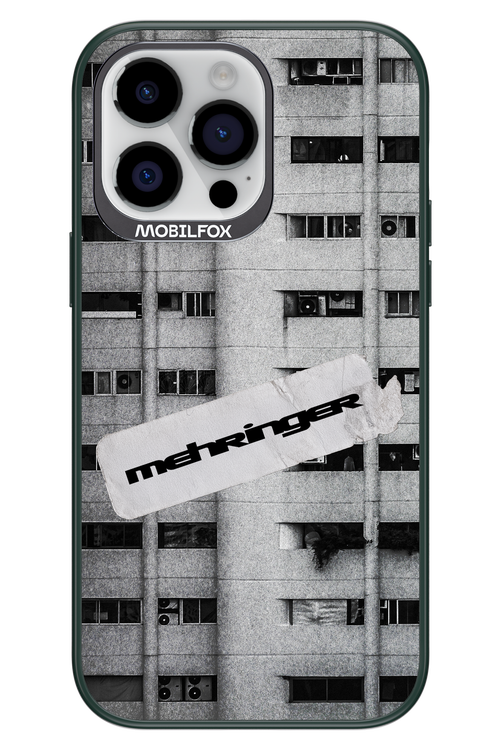 Mehringer Block - Apple iPhone 14 Pro Max