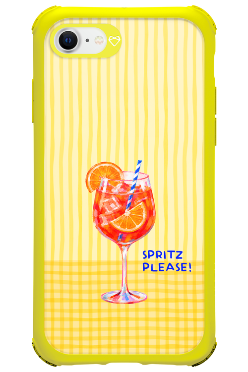 SPRITZ PLEASE 2.0 - Apple iPhone 8