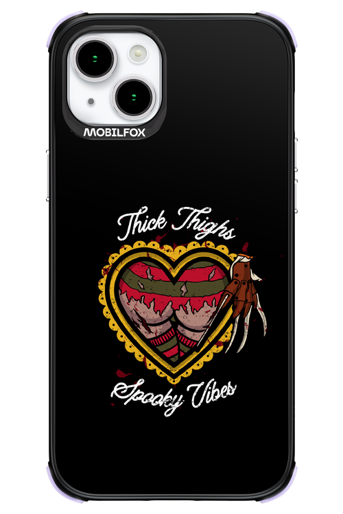 Hot Nightmare - Apple iPhone 15 Plus