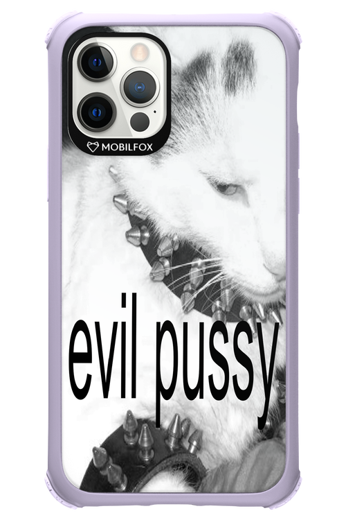 Evil Pussy 2.0 - Apple iPhone 12 Pro