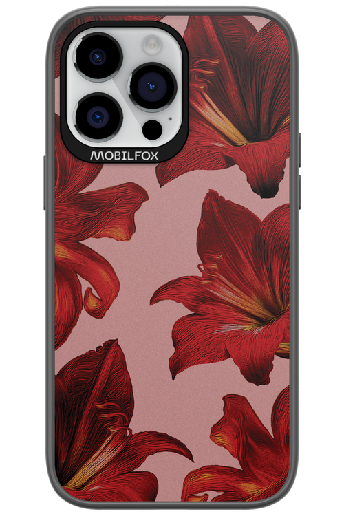 Amaryllis Mist - Apple iPhone 14 Pro Max