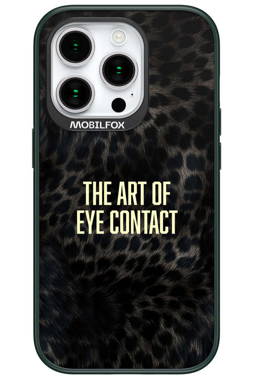 Eye Contact 2.0 - Apple iPhone 15 Pro