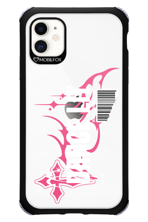 Logo T Mirror - Apple iPhone 11