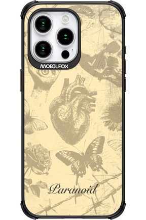 Paranoid (Sand) - Apple iPhone 15 Pro Max