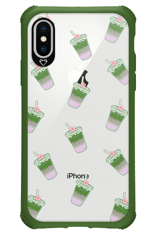Matcha Mood - Apple iPhone XS