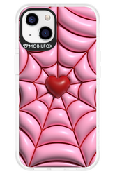 Spider Heart - Apple iPhone 13