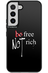 Be Free Black - Samsung Galaxy S22