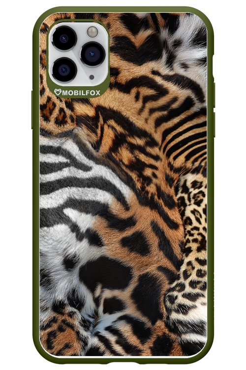 Wild Mix - Apple iPhone 11 Pro Max