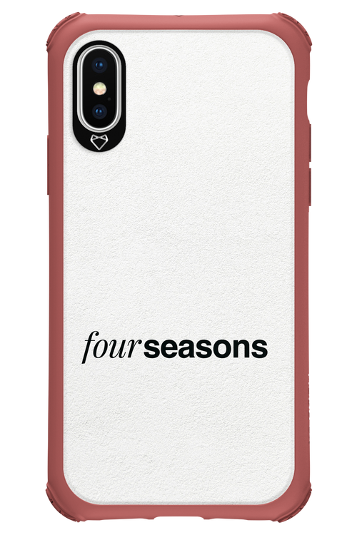 BSW FourSeasons 11 2.0 - Apple iPhone X