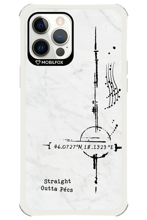 Pécs Crew - Apple iPhone 12 Pro Max