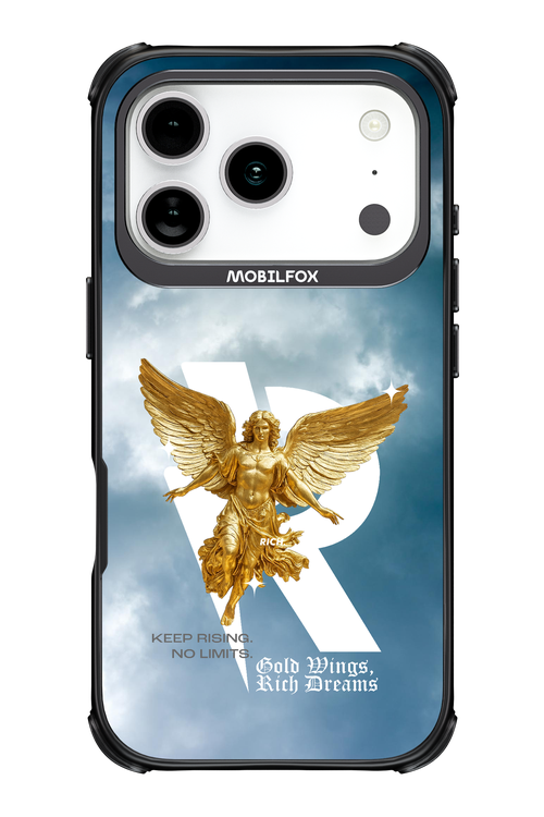 Keep Rising - Apple iPhone 17 Pro