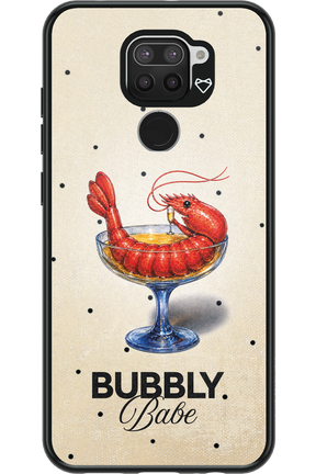 Bubbly Babe 2.0 - Xiaomi Redmi Note 9