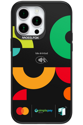 SimplePay Black - Apple iPhone 15 Pro Max