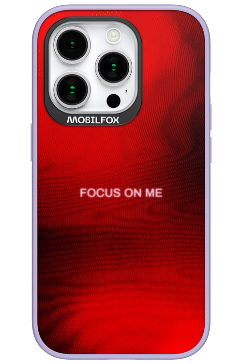 Focuss 2.0 - Apple iPhone 15 Pro