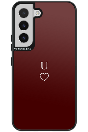 U Burgundia 2.0 - Samsung Galaxy S22