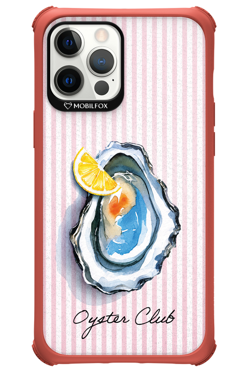 Oyster Club 2.0 - Apple iPhone 12 Pro Max