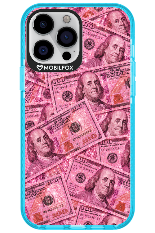 Pink Money 2.0 - Apple iPhone 13 Pro Max