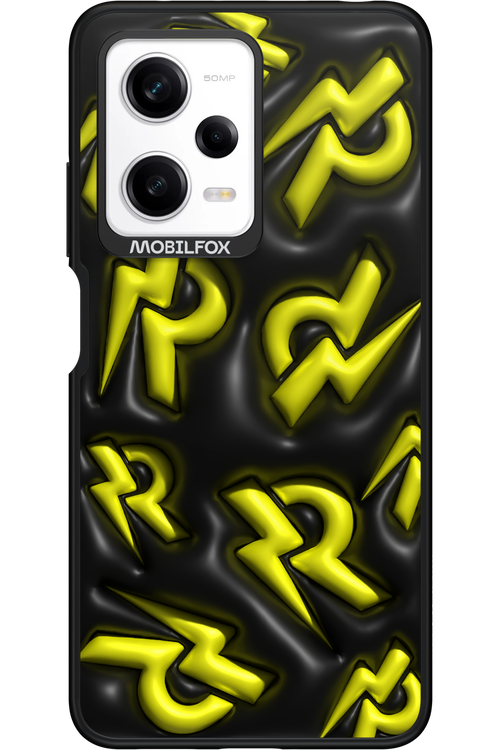 Rich Puffer - Xiaomi Redmi Note 12 Pro 5G