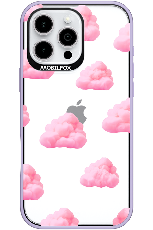 Cloudy Pink - Apple iPhone 16 Pro Max