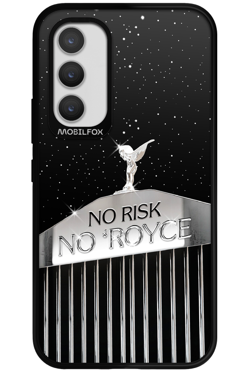 No Risk, No Royce - Samsung Galaxy A34