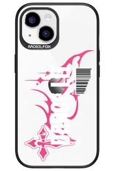 Logo T Mirror - Apple iPhone 15