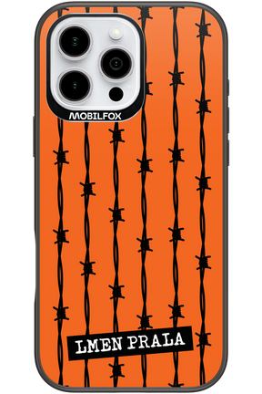 Böri Prala - Apple iPhone 16 Pro Max