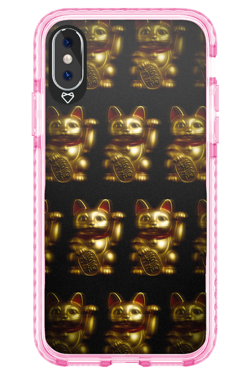 Gold Luck - Apple iPhone X