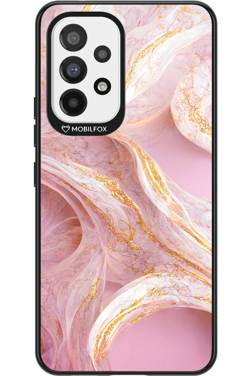 Rosequartz Silk - Samsung Galaxy A53