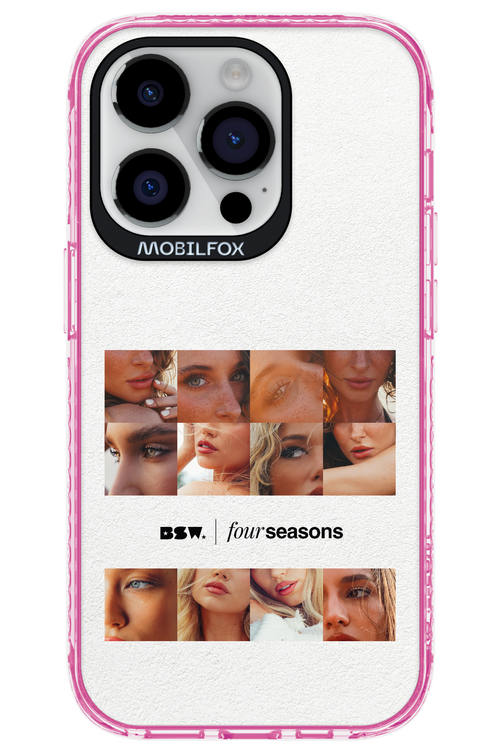 BSW FourSeasons 4 2.0 - Apple iPhone 14 Pro