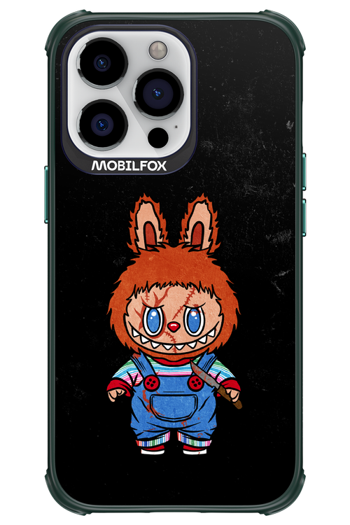 Playtime's over - Apple iPhone 13 Pro