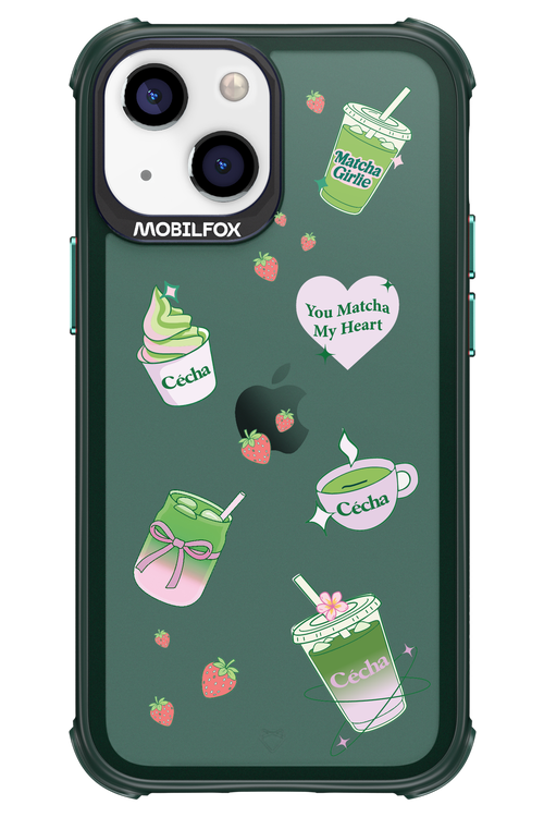Matcha Girlie Era - Apple iPhone 13 Mini