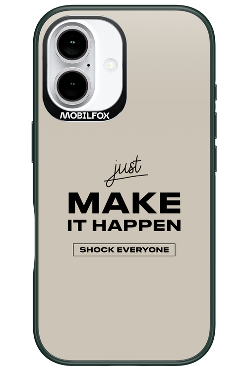Make IT - Apple iPhone 16