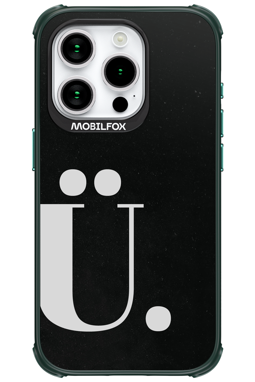 U II (Off Space) 2.0 - Apple iPhone 15 Pro