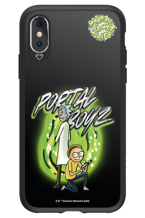 Portal Boyz - Apple iPhone XS