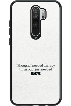 BSW FourSeasons 17 2.0 - Xiaomi Redmi Note 8 Pro