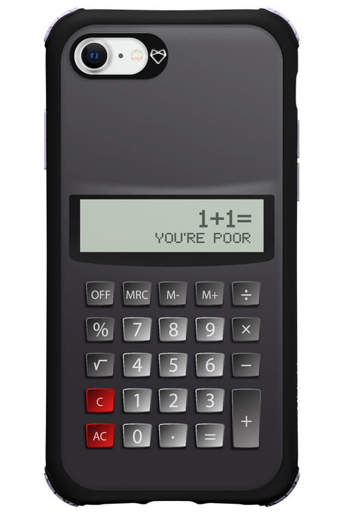 Calculator - Apple iPhone 8