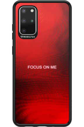 Focuss - Samsung Galaxy S20+