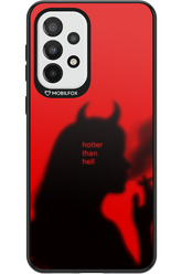 Hotter Than Hell - Samsung Galaxy A33