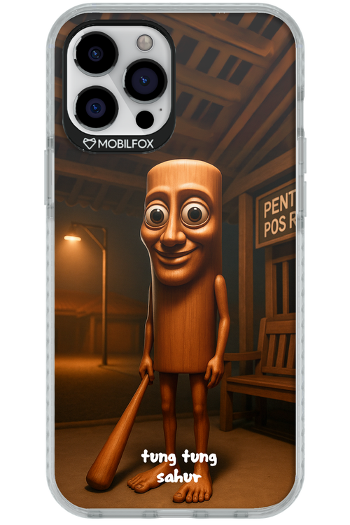Tung tung sahur - Apple iPhone 12 Pro Max