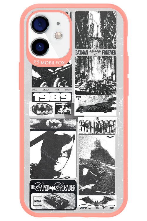 Batman Forever - Apple iPhone 12 Mini