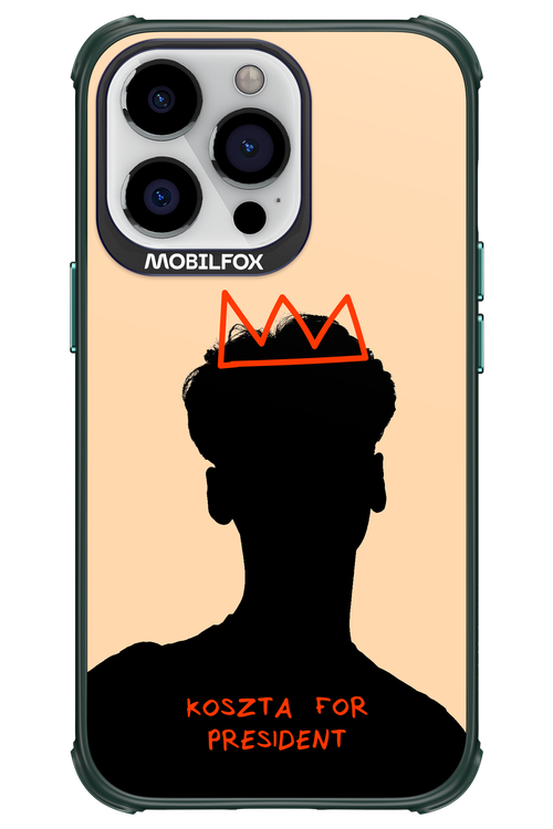 My President - Apple iPhone 13 Pro