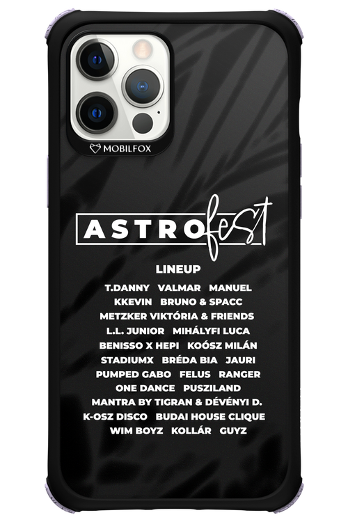 Astrofest Lineup - Apple iPhone 12 Pro Max