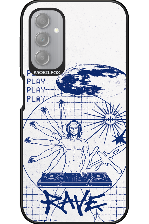 Rave Human 2.0 - Samsung Galaxy A14