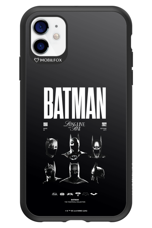Longlive the Bat - Apple iPhone 11