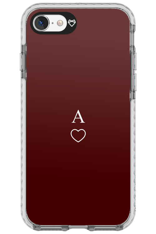 A Burgundia 2.0 - Apple iPhone 7