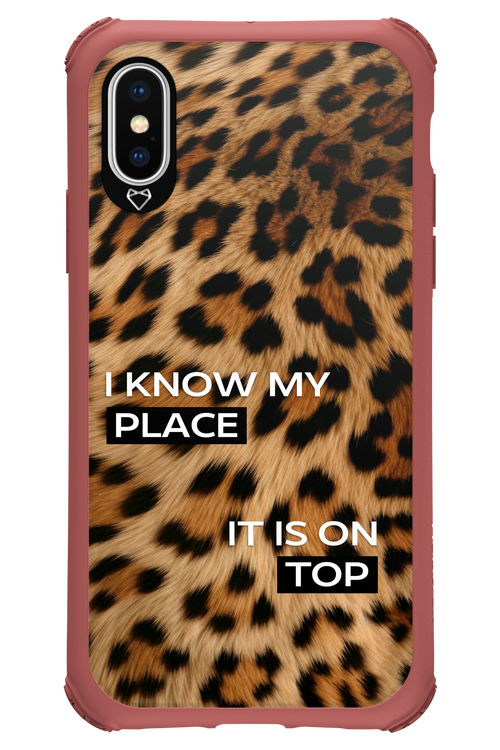 My Place - Apple iPhone XS