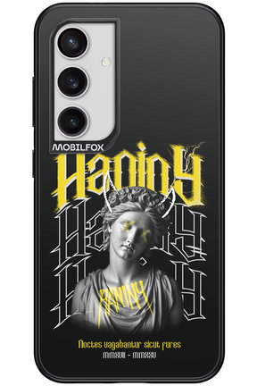 Haniny Icon (black) - Samsung Galaxy S24