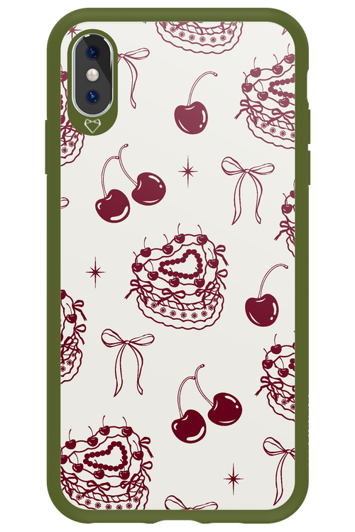 Cake Dream - Apple iPhone XS Max