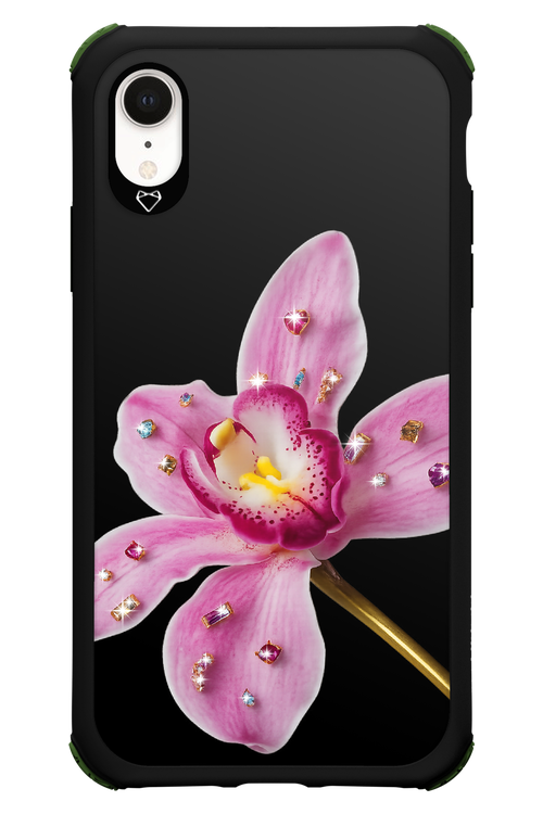 Pink Hibiscus 2.0 - Apple iPhone XR