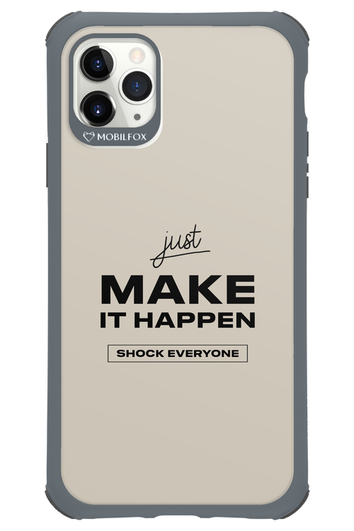 Make IT - Apple iPhone 11 Pro Max
